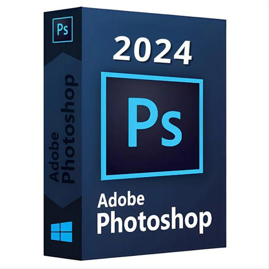 Adobe Photoshop 2024 for Windows