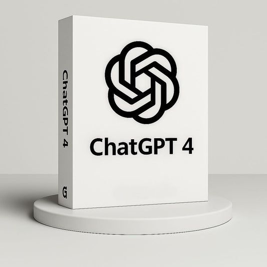 ChatGPT 4 – Full Access for 1 Month | Email-Based Subscription