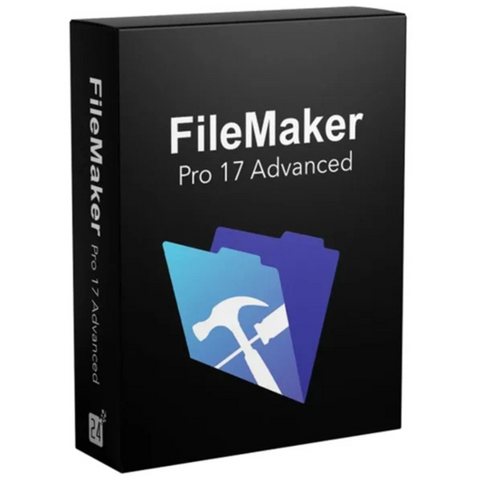 FileMaker Pro 17 Advanced (Windows & Mac) –Streamline Custom App Development