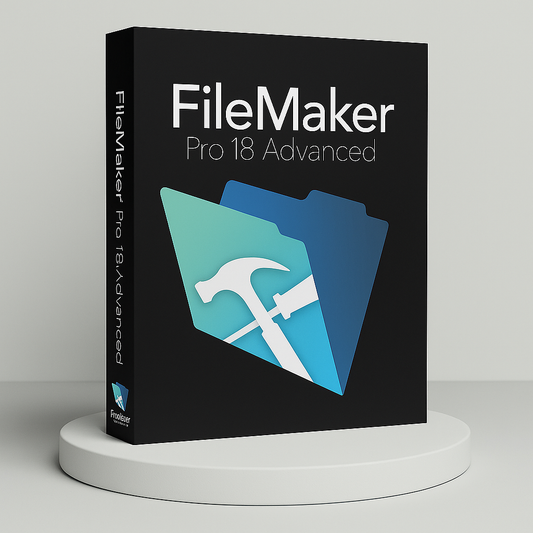 FileMaker Pro 18 Advanced (Windows & Mac) –Streamline Custom App Development