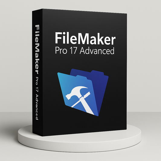 FileMaker Pro 17 Advanced (Windows & Mac) –Streamline Custom App Development