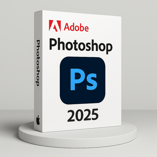 Adobe Photoshop 2025 for Windows | Lifetime Access