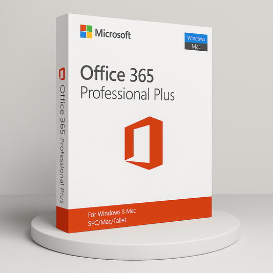 Microsoft Office 365 Pro Plus  / Lifetime