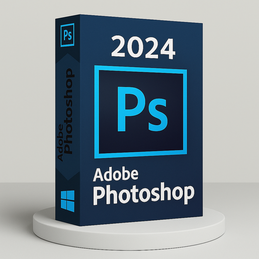 Adobe Photoshop 2024 for Windows