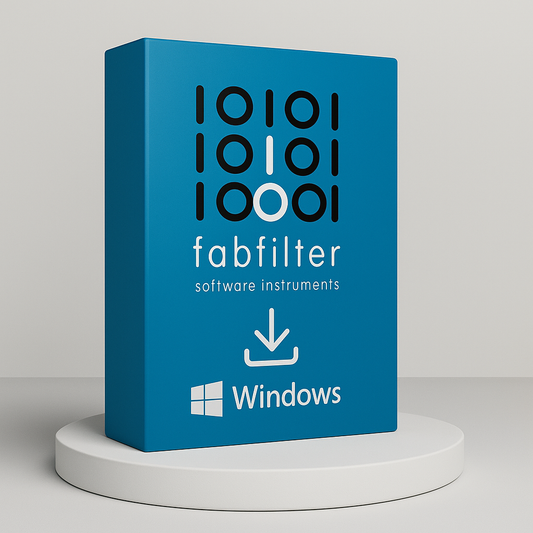 FabFilter Total Bundle 2025 – Lifetime Activated Version for Windows